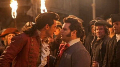 Gaston och Le Fou