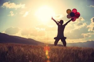 Att vara djärv är att tappa fotfästet (en liten stund)