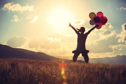 Att vara djärv är att tappa fotfästet (en liten stund)