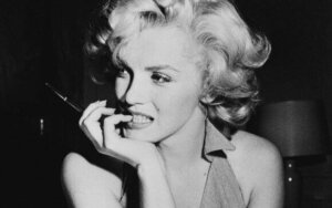 Tolv mytomspunna citat av Marilyn Monroe