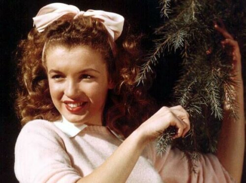 Läs dessa citat av Marilyn Monroe