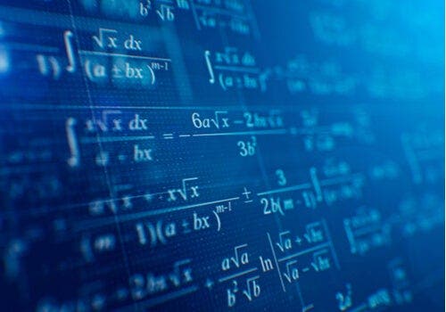 Gödel använde matematiska formler för att bevisa sina teorier