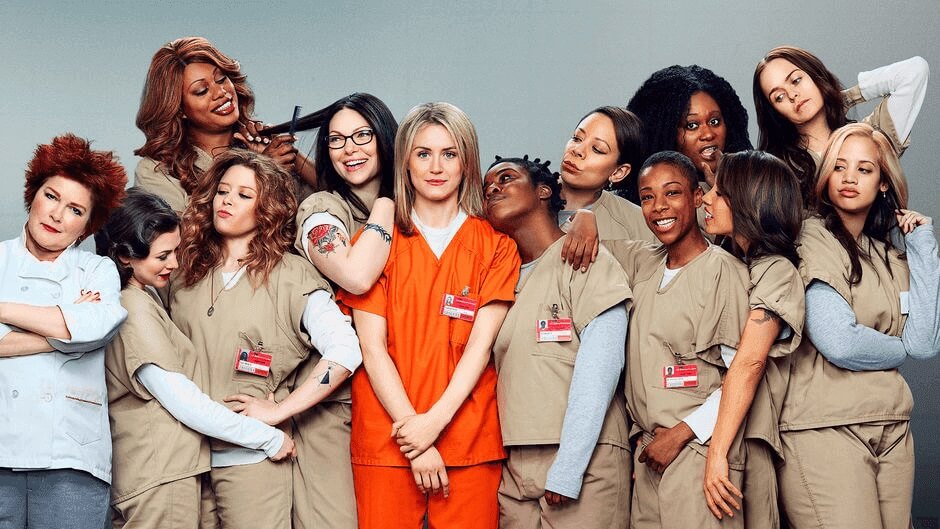 Orange Is the New Black – verklighet för dagens kvinnor