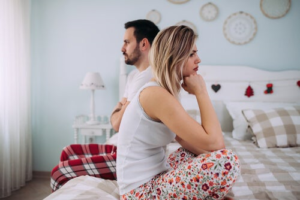 Spänningar i relationer under coronapandemin