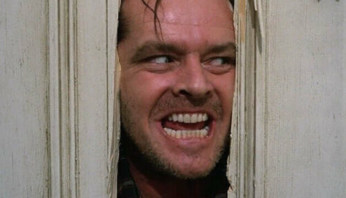The Shining, ett av de bästa exemplen på psykologisk skräckfilm genom tiderna