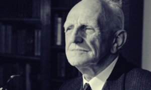 Donald Winnicott och hans teori om det falska självet