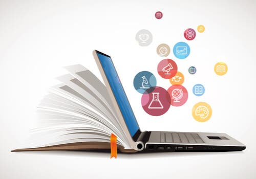 IT-trenderna i utbildningsvärlden syftar till att höja elevernas digitala kompetens