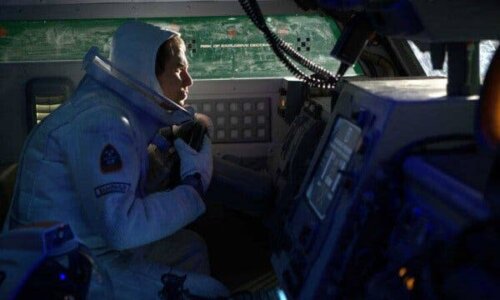 Duncan Jones Moon - en science fictionfilm av sin genre