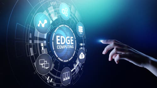 Edge computing är en av IT-trenderna i utbildningsvärlden