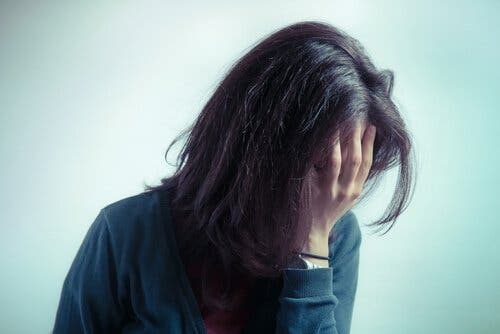 Människor med psykiska störningar har ofta osunda tankemönster