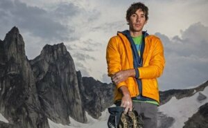 Alex Honnold - mannen utan rädsla