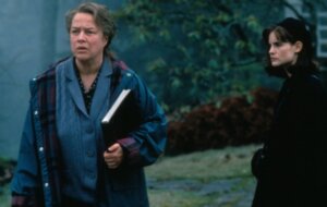 Berättelsen om Dolores Claiborne: en mors styrka
