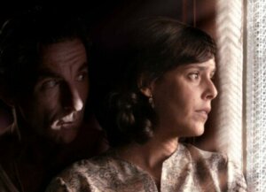 Den ändlösa skyttegraven - 30 år under jorden