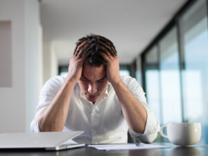Förhållandet mellan mental hälsa och finansiell stress