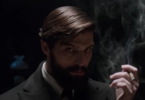 Serien Freud: vad som är sant och inte