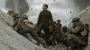 Filmen 1917: en enda lång nervpirrande sekvens