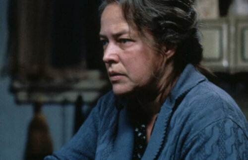 Skådespelerskan Kathy Bates