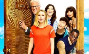 Serien The Good Place: att lära sig acceptera det oundvikliga