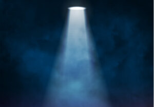 Fenomenet med spotlighteffekten - alla tittar på mig!