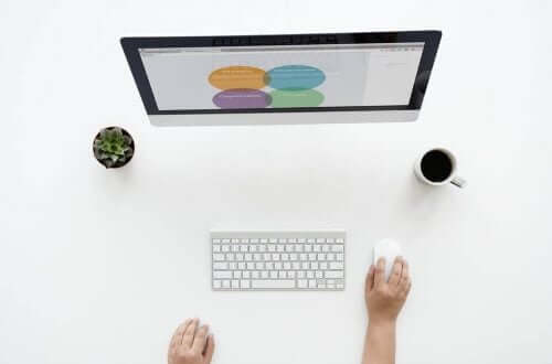 gör en SWOT-analys på en dator