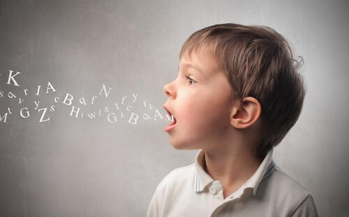 Vanliga språkfel hos barn i åldrarna tre till sex år