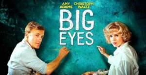 Big Eyes, kvinnor i den konstnärliga världen