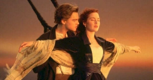 Filmen Titanic: en 20 år lång kärlekshistoria