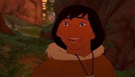 Kenai i Björnbröder