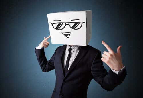 Narcissister är inte öppna för andras idéer