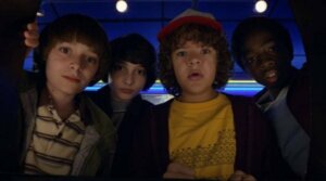 Stranger Things och posttraumatiskt stressyndrom