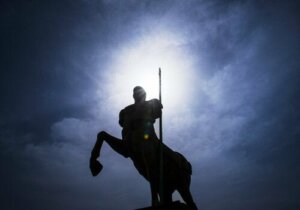 Myten om Chiron, den store helaren