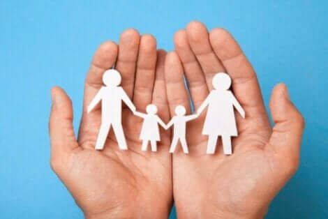 Familjemyter kan dölja familjehemligheter