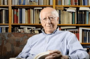 5 otroliga citat av filosofen Emilio Lledó