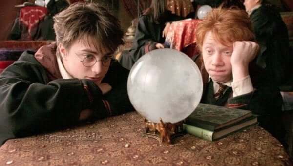 Harry Potter visade oss att pojkar får lov att vara rädda