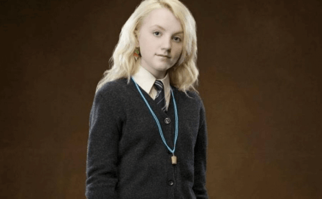 Luna Lovegood är ett bra exempel på en introspektiv introvert