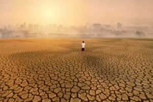 Att lida av klimatångest - en konsekvens av klimatförändringar
