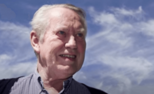 Biografi av filantropen Chuck Feeney