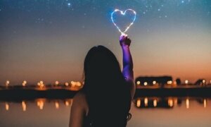 Älska dig själv oavsett var du befinner dig i livet