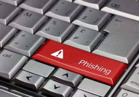 Ofta ignorerar vi de uppenbara varningssignalerna för phishing