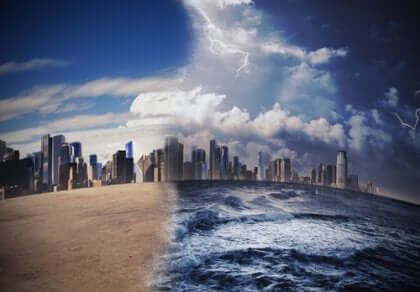 Klimatförändringar är ett problem som många visar en ovilja inför att lösa