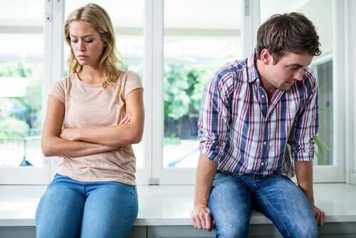 Det kan vara svårt att avsluta värdelösa relationer
