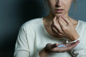 Användning och missbruk av anxiolytika och hypnotika