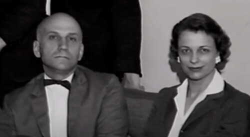 William Masters och Virginia Johnson