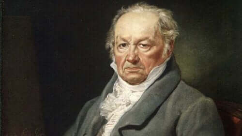 Goya blev trots sin svåra sjukdom 82 år gammal