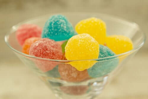 Gelégodis används i ett populärt experiment som testar barns självkontroll