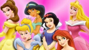 Vi undersöker Disneys version av romantisk kärlek