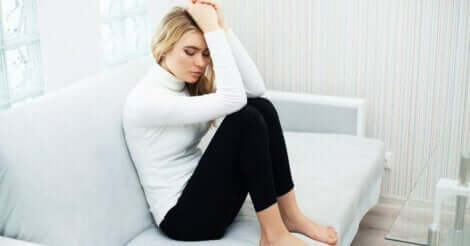 Separationsångest i nära relationer går ofta tillbaka på osäkra anknytningar i barndomen