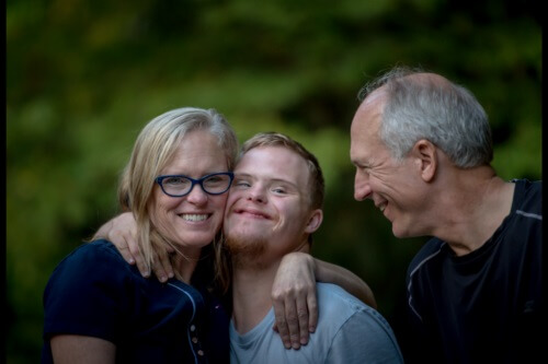 Barn med funktionshinder och hur det påverkar familjen