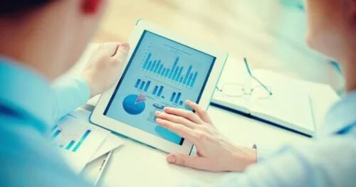 Vi visualiserar de mest optimistiska scenarierna