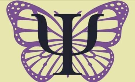 En symbol för psykologin